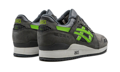 ASICS Gel-Lyte III "Ronnie Fieg Super Green (F&F)"