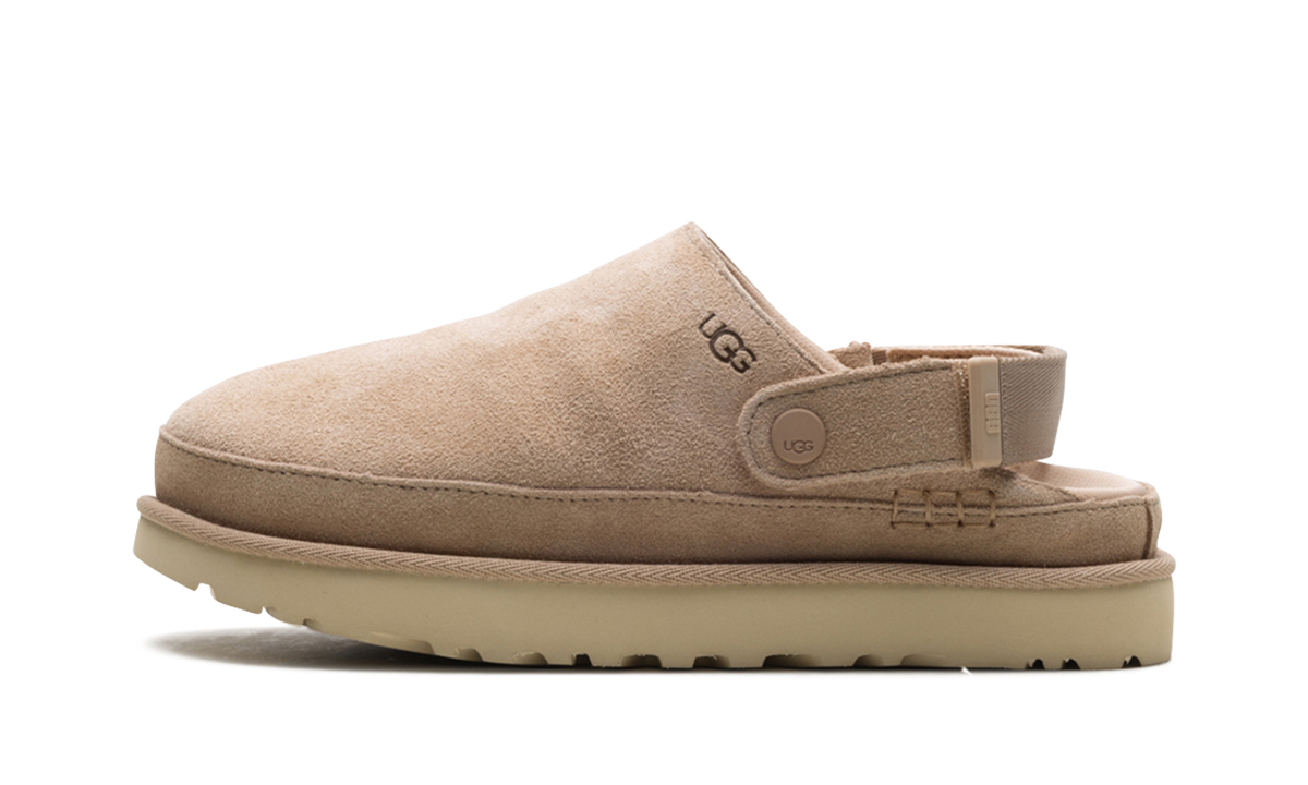 Goldenstar Clog WMNS "Driftwood" 1138252 DRI