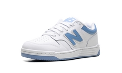 480 "UNC White Team Carolina Light Aluminum"