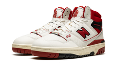 650R "Aimé Leon Dore - White / Red" BB650RE1