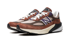 990v6 "Made in USA - Rich Oak / Cosmic Grape" U990OP6
