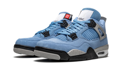 Air Jordan 4 Retro "University Blue" CT8527 400