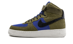 AIR FORCE 1 HI PRM SUEDE WMNS "Olive Flak"