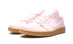 Air Jordan 1 Low WMNS "Arctic Pink Gum" DC0774 601