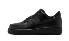 AIR FORCE 1 LO MNS WMNS "Triple Black" 315115 038