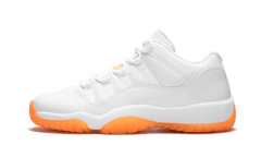 Air Jordan 11 Retro Low GS "Citrus" 580521 139