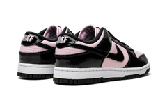 DUNK LO MNS WMNS "Pink / Black Patent" DJ9955 600