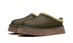 Tazz Maxi Tasman Slipper WMNS "Burnt Olive" 1140430 Btol