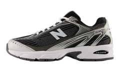 509 "Black White Silver Metallic" U509E4CN