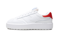 CT302 "White / True Red" CT302LH