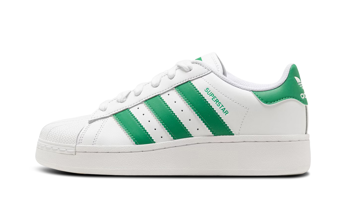 SUPERSTAR XLG WMNS "Black" IF3002