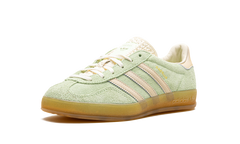 GAZELLE INDOOR WMNS "Semi Green Spark" IE2948