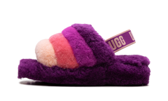 Fluff Yeah Slide WMNS "Berrylicious Multi" 1097169 BSML