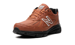 990V4 MADE IN USA "TEDDY SANTIS - MAHOGANY BLACK" U990RB4