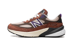 990v6 "Made in USA - Rich Oak / Cosmic Grape" U990OP6