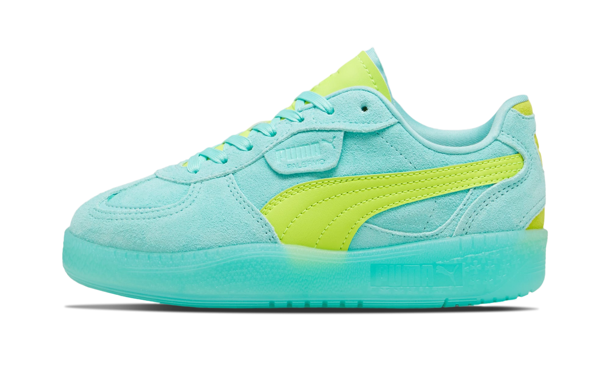 Palermo Moda Xtra WMNS "Electric Peppermint Lime" 398534 02