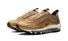 Air Max 97 QS (GS) "Metallic Gold" 918890 700