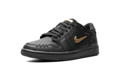 Air Jordan 1 Low "Black" FN5032 007