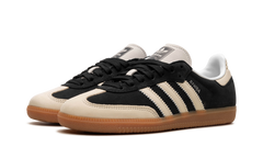 SAMBA WMNS "Core Black / Wonder White" IE5836