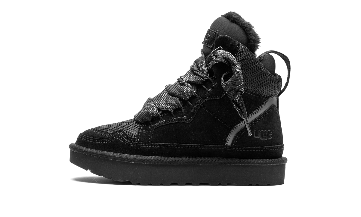 HIGHMEL WMNS "Black" 1145390 BLK