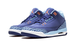 Air Jordan 3 Retro GS "Purple Dust" 441140 506