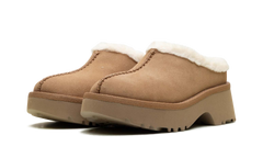 New Heights Cozy Clog WMNS "Chestnut" 1162510 CHE