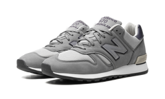 670 "Made in England - Grey" M670GNS