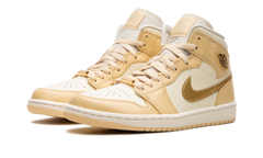 AIR JORDAN 1 MID WMNS "Pale Vanilla" FB9892 200
