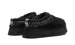 TAZZ UGG BRAID WMNS "Heritage Braid - Black" 1143976 BLK