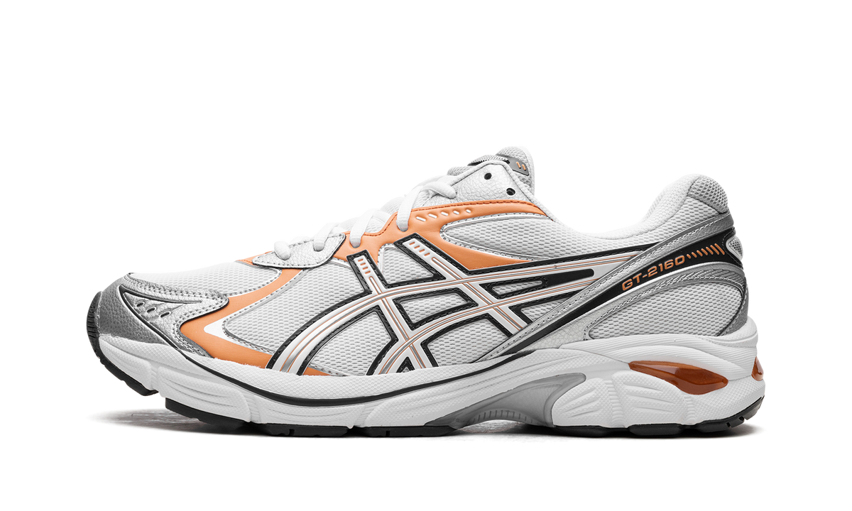 GT-2160 "White/Orange Lily" 1203A320 101