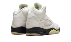 Air Jordan 5 WMNS "Luminous Green" IM7592 130