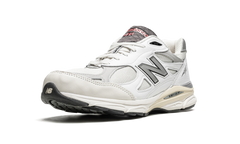 990 V3 "Made In USA - Teddy Santis Sea Salt" M990AL3