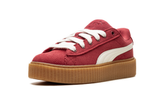 OMENS CREEPER PHATTY CORDUROY WMNS "Red/White" 399871 04