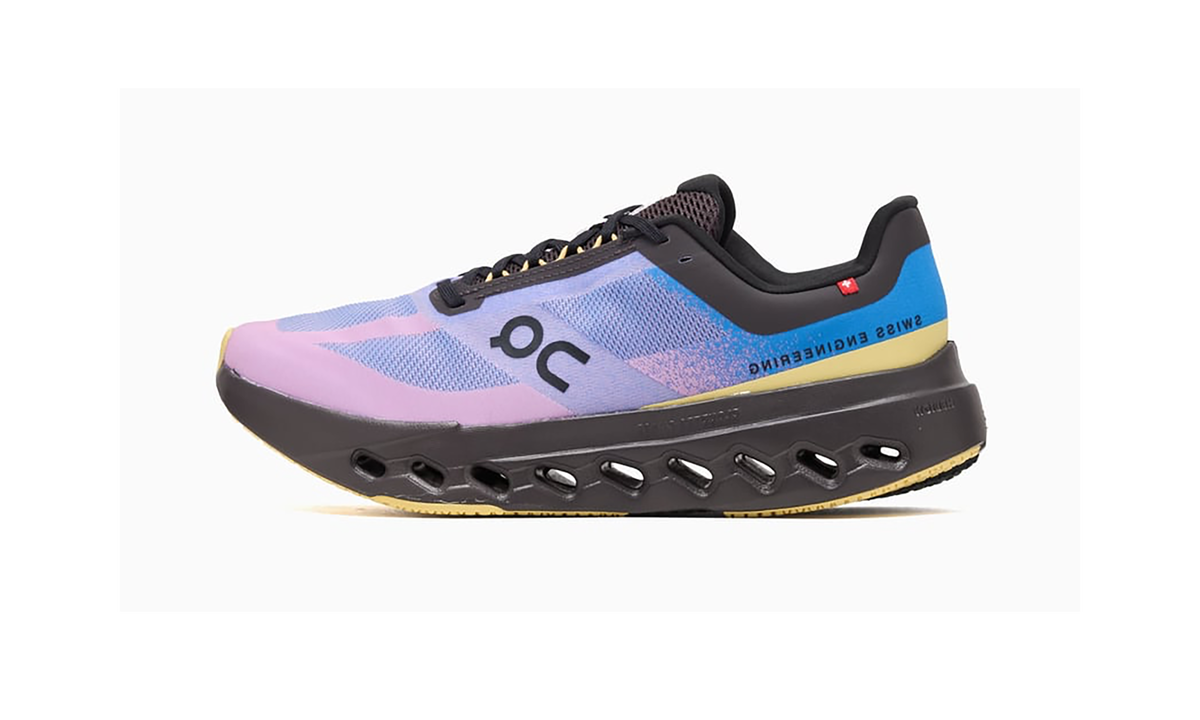 On Shoes Cloudsurfer Next "Malibu/Raspberry" 3ME30024291