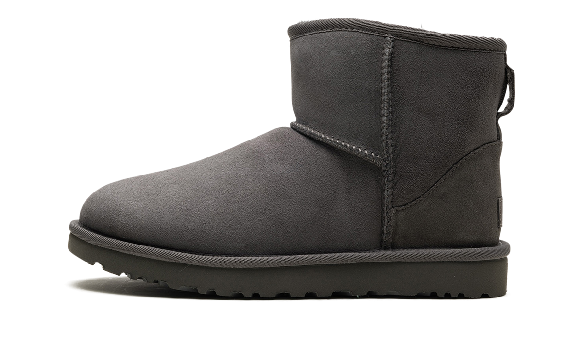 Classic Mini II Boot WMNS "Grey" 1016222 GREY