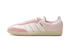 Samba WMNS "Ruffle Stripes - Wonder Mauve" JR8830