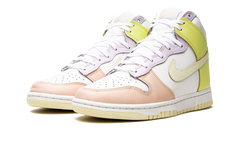 DUNK HIGH WMNS "Lemon Twist" DD1869 108