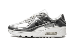 AIR MAX 90 WMNS "Metallic Pack - Silver" CQ6639 001