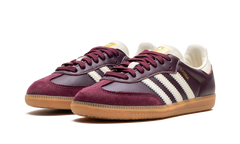 SAMBA OG WMNS "Maroon / Cream White" ID0477