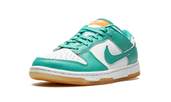 DUNK LO MNS WMNS "Teal Zeal" DV2190 100