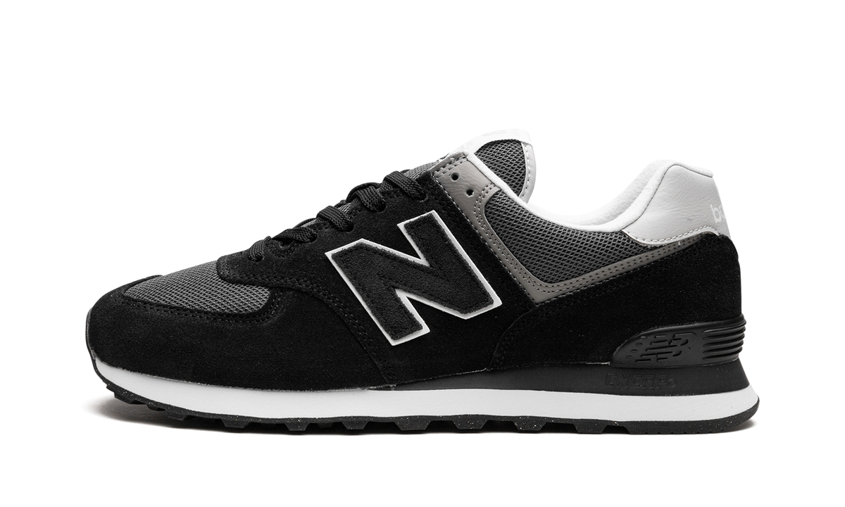 574 "Black / Grey" U574BS2