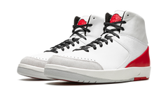 Jordan 2 Retro WMNS "Nina Chanel Abney - Gym Red" DQ0558 160