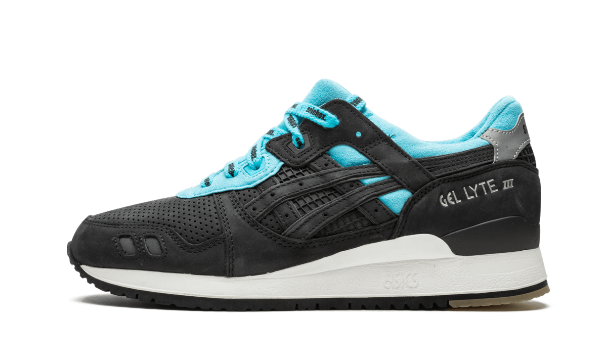 Gel-Lyte 3 "Solebox - Blue Carpenter Bee" H61NK 9090