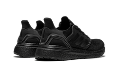ULTRABOOST 20 WMNS "Triple Black" FU8498
