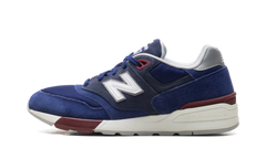 597 "Navy Blue/Wht" ML597 VAB