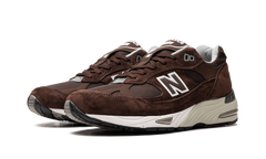 991 "Made in UK - Mocha Brown" M991BGW