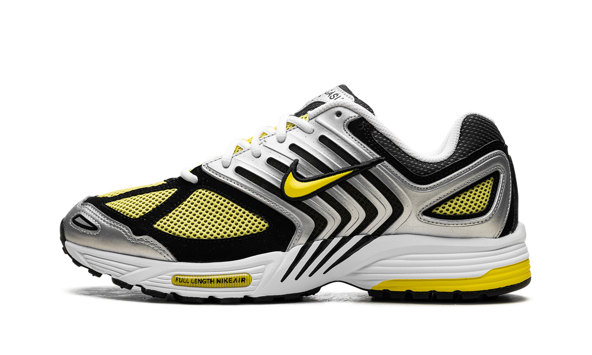 Air Pegasus 2K5 WMNS "Opti Yellow / Metallic Silver" HQ5718 100