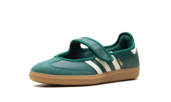 Samba Jane WMNS "Green White Gum" JR7340