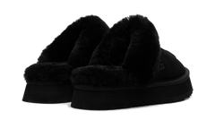 DISQUETTE SLIPPER WMNS "Black" 1122550 BLK