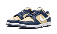 DUNK LO NEXT NATURE WMNS "Midnight Navy Gold" DD1873 401